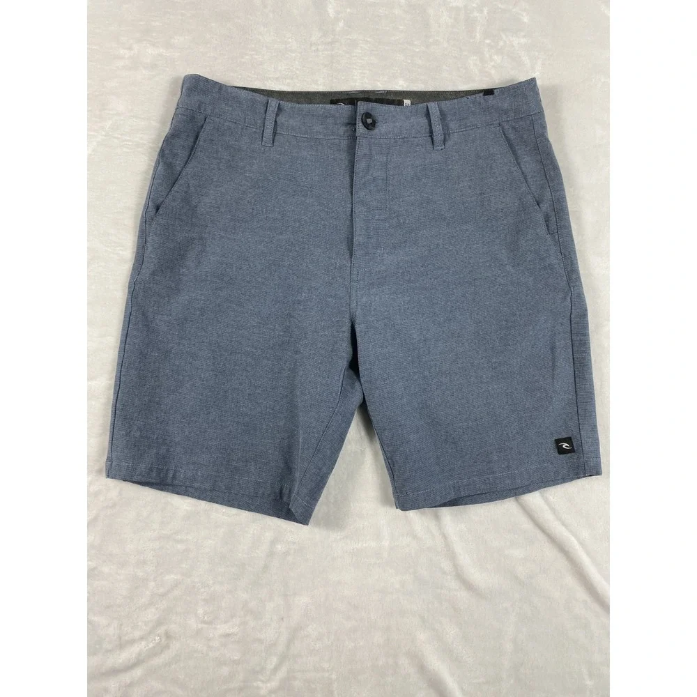 Rip Curl Men's Blue Hybrid Shorts